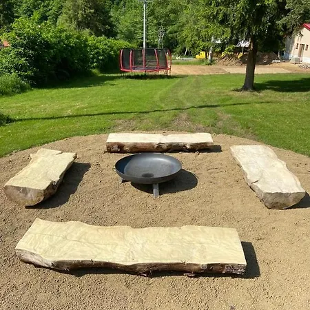 Campingplatz Sport Nenudimse Sázava