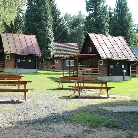 Campingplatz Sport Nenudimse Sázava