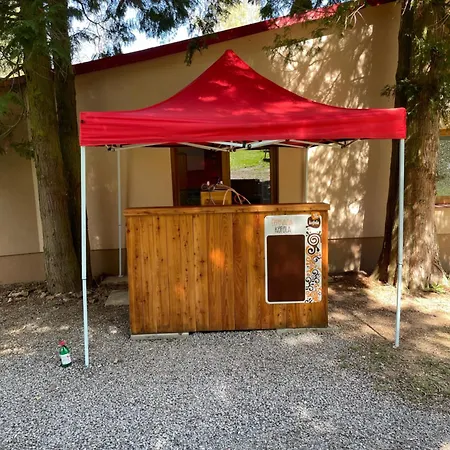 Campingplatz Sport Nenudimse Sázava