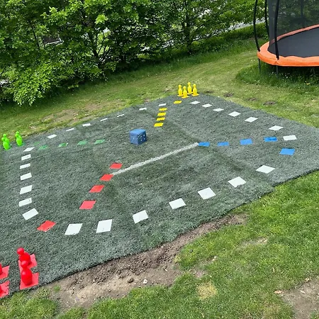 Campingplatz Sport Nenudimse *