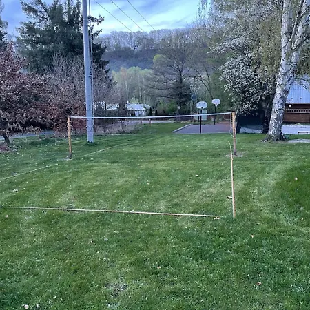 Sport Nenudimse Campingplatz Sázava